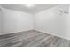 A spacious basement with gray flooring and a window at 116 W Victory Rd, Henderson, NV 89015