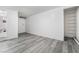 A spacious basement with gray flooring and good lighting at 116 W Victory Rd, Henderson, NV 89015
