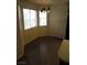 Bright dining area with large windows providing plenty of natural light at 1341 Cinder Rock Dr # 101, Las Vegas, NV 89128