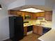 Functional kitchen features a range of appliances and ample cabinet space for convenient cooking at 1341 Cinder Rock Dr # 101, Las Vegas, NV 89128
