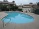 Enjoy the community pool on a sunny day at this well maintained property at 1341 Cinder Rock Dr # 101, Las Vegas, NV 89128