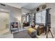 Living area featuring comfortable seating and an accent rug at 15 Via Mantova # 308, Henderson, NV 89011