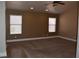 Comfortable carpeted bedroom with lots of natural light at 2744 Pala Dura Dr, Henderson, NV 89074