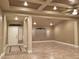 Spacious living area with tiled floors, recessed lighting, and ample natural light at 2744 Pala Dura Dr, Henderson, NV 89074