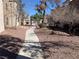 Walkway leading to complex at 2967 Juniper Hills Blvd # 104, Las Vegas, NV 89142