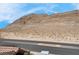 Mountain views from a home's outdoor balcony at 3975 N Hualapai Way # 235, Las Vegas, NV 89129