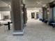 Beautiful lobby with comfortable seating and modern lighting fixtures provides a welcoming atmosphere at 405 Center Green Dr, Las Vegas, NV 89148