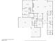 Detailed floor plan showcasing layout of bedrooms, bathrooms, kitchen, living areas, and garage at 7277 W Landberg Ave, Las Vegas, NV 89178