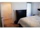 Cozy bedroom showcasing stylish furniture and relaxing ambiance at 7665 Calico Fields St, Las Vegas, NV 89149