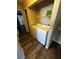 Laundry room with a washer and dryer unit at 1639 Justin Cir # 1639, Henderson, NV 89011