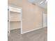 Bedroom with spacious walk-in closet and natural light at 1923 Grey Eagle St, Henderson, NV 89074