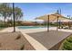 Another view of the community pool at 3167 Biccari Ave, Henderson, NV 89044