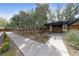 Community walking path with benches and shade at 3167 Biccari Ave, Henderson, NV 89044