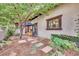 Inviting patio with outdoor seating, a relaxing space for enjoying the fresh air at 3221 Montecito Dr, Las Vegas, NV 89120
