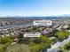 Residential neighborhood featuring tree-lined streets, a park, and easy access to a major highway at 3685 Australian Cloud Dr, Las Vegas, NV 89135