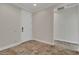 Welcoming foyer featuring neutral walls, tile flooring, and a coat closet for convenience at 3685 Australian Cloud Dr, Las Vegas, NV 89135