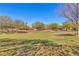 Vast green space with trees, ideal for picnics, Gathering gatherings, or relaxing in nature at 3685 Australian Cloud Dr, Las Vegas, NV 89135