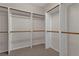 Spacious walk-in closet with ample shelving and hanging space, perfect for organization at 3685 Australian Cloud Dr, Las Vegas, NV 89135