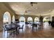 Elegant community room featuring comfortable seating areas and stylish decor at 3717 Rocklin Peak Ave, North Las Vegas, NV 89081