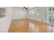 Bonus room filled with natural light, thanks to the many windows at 4036 W Bird Man Ln, North Las Vegas, NV 89084