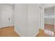 Bright neutral hallway at 4036 W Bird Man Ln, North Las Vegas, NV 89084