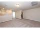 Spacious loft area with neutral carpeting and ample natural light at 480 Silverweed Ave, Henderson, NV 89044