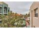A lovely view of the neighborhood from the building at 51 E Agate Ave # 506, Las Vegas, NV 89123
