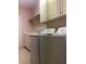 Bright laundry room featuring washer and dryer at 8122 Delphi Ct, Las Vegas, NV 89117