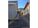 Access to the backyard from the side yard at 824 Holly Lake Way, Henderson, NV 89002