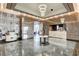 Modern lobby with elegant lighting, marble floors, and stylish decor at 2700 Las Vegas Blvd # 1002, Las Vegas, NV 89109