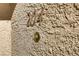 Close-up of unit number and doorbell on exterior of the condo building at 3660 Renovah St # 204, Las Vegas, NV 89129