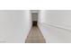 Carpeted staircase leading to the upper level at 3660 Renovah St # 204, Las Vegas, NV 89129