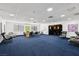 Spacious common area with a table and chairs, seating, and contemporary decor provides a welcoming space at 3930 University Center Dr # 804, Las Vegas, NV 89119