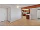 Entry view of the dining area and kitchen at 3930 University Center Dr # 804, Las Vegas, NV 89119