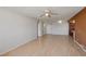 Unfurnished living room offering ample space and natural light, ready for customization at 3930 University Center Dr # 804, Las Vegas, NV 89119