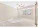 Spacious bedroom with large window and ample natural light at 4024 Mansion Hall Ct, Las Vegas, NV 89129
