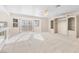 Spacious bedroom with built in shelves, and large window at 4024 Mansion Hall Ct, Las Vegas, NV 89129