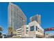 Another angle showcasing the impressive Panorama Towers complex at 4525 Dean Martin Dr # 2001, Las Vegas, NV 89103