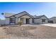 Charming single-story home featuring desert landscaping and a welcoming entrance at 4629 Cattleman Ave, North Las Vegas, NV 89031