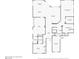 Detailed floor plan showcasing bedrooms, bathrooms, kitchen, living room, and casita at 5601 Quail Meadow Ct, Las Vegas, NV 89131