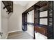 Spacious walk-in closet with custom built-in shelving, drawers, and hanging racks for optimal storage at 822 Fairview Dr, Henderson, NV 89015