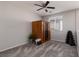 Bonus Room features a wooden sauna and weight rack at 8501 Bellery Ave, Las Vegas, NV 89143