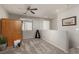 Bonus Room features a wooden wardrobe and weight rack at 8501 Bellery Ave, Las Vegas, NV 89143