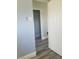 Hallway with modern paint and flooring leading to bedrooms or other rooms at 11 Magnesium St, Henderson, NV 89015