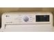 LG Dryer featuring sensor dry, perm press and speed dry cycles for convenience at 1926 Neoga St, Las Vegas, NV 89115