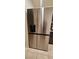 Modern stainless steel refrigerator with water and ice dispenser at 1926 Neoga St, Las Vegas, NV 89115