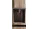 Close-up of the refrigerator water dispenser at 1926 Neoga St, Las Vegas, NV 89115