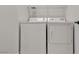 Washer and dryer in laundry room at 2572 Favorable Pointe Ct, Henderson, NV 89052