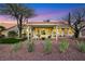 Inviting backyard patio ideal for outdoor gatherings at 2817 Billy Casper Dr, Las Vegas, NV 89134