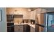 Efficient kitchen with stainless steel appliances and ample cabinet space at 330 N 9Th St, Las Vegas, NV 89101